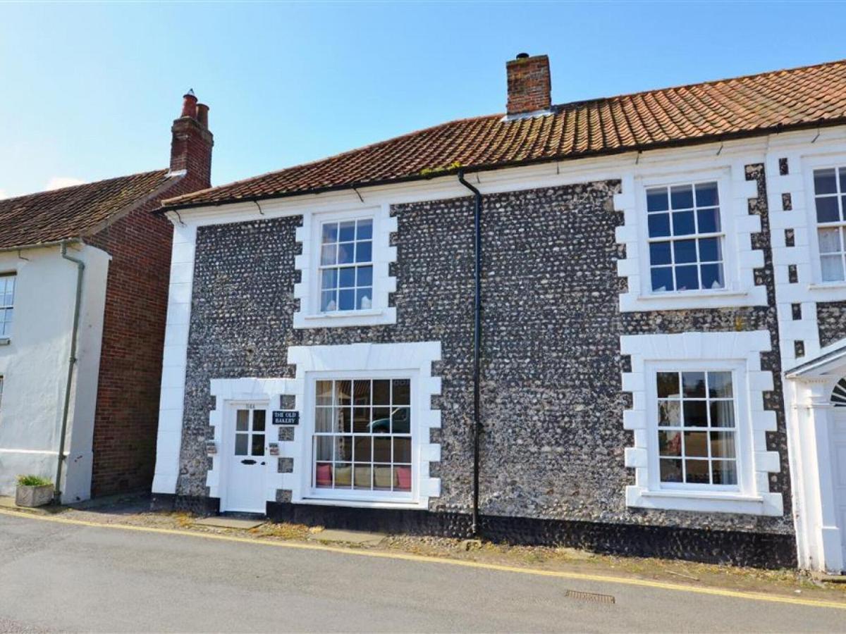 Charming Holiday Home In Blakeney With Garden エクステリア 写真